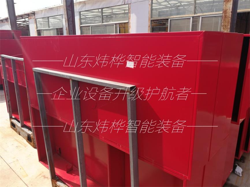 消防箱自动成型机 消防箱辊压成型机