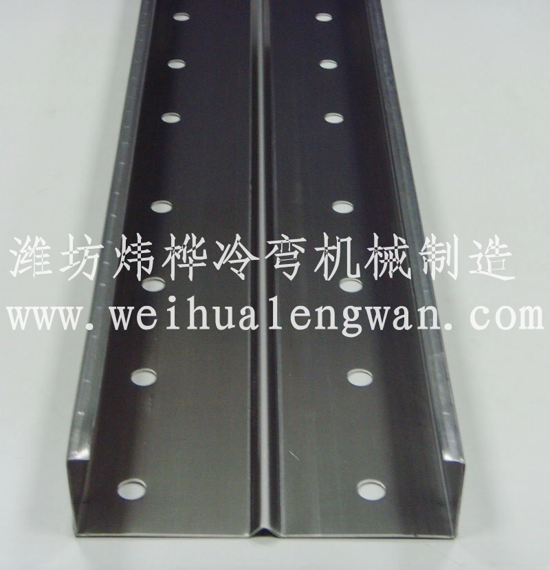 C型钢机的正确使用步骤
