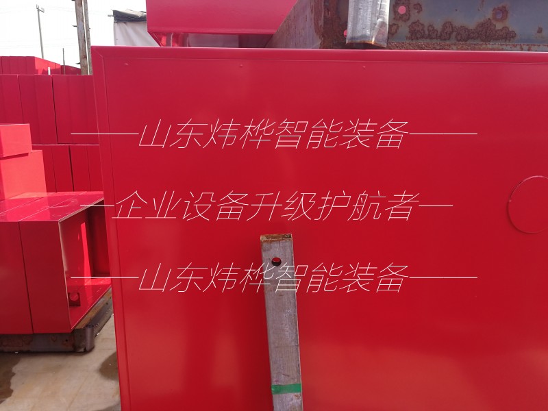 1554598043792312 铁皮消防箱冷弯成型流水线设备