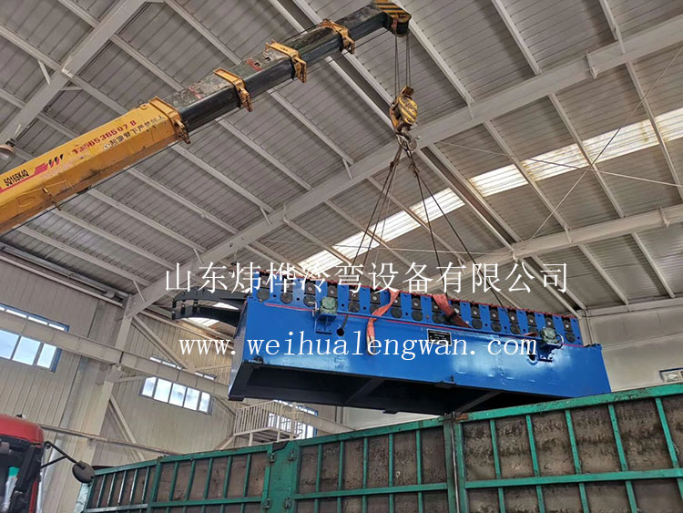 新疆客户消防箱出产流水线发货进行中！