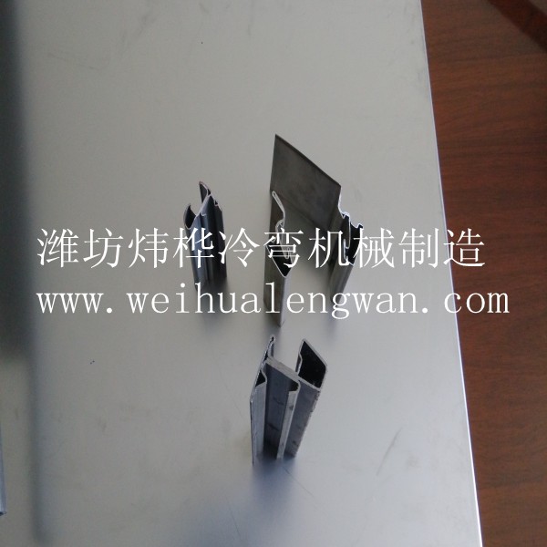 玻璃导槽自动出产线