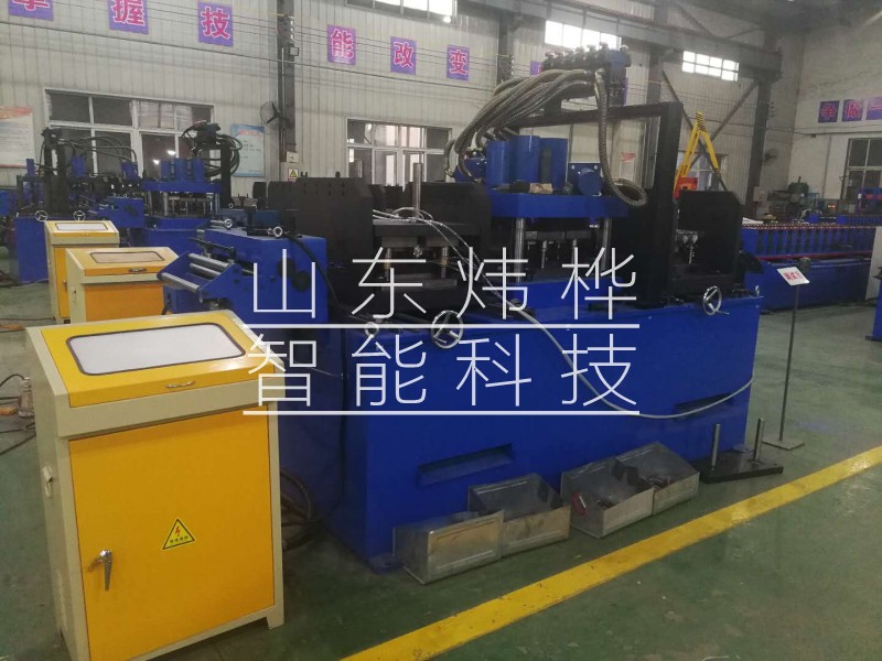 电冰箱自动出产线