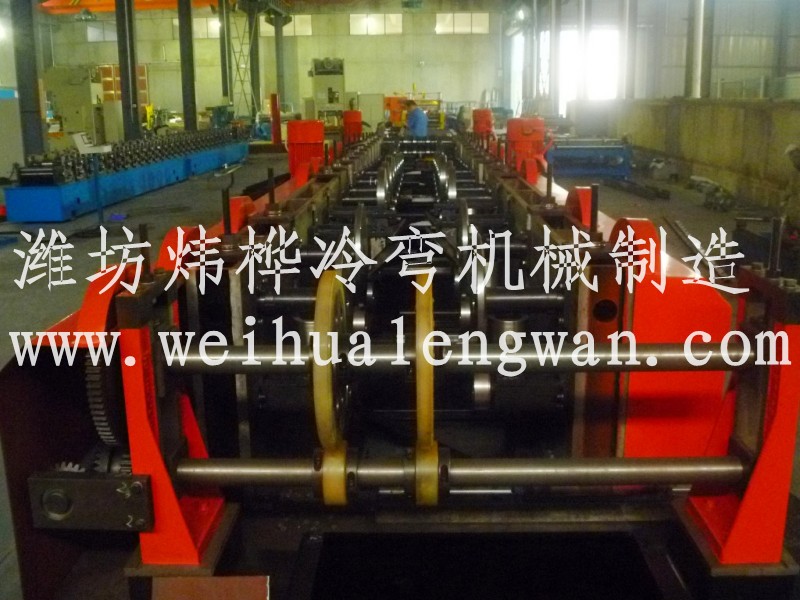 电缆桥架加工成型设备 电缆桥架加工成型设备