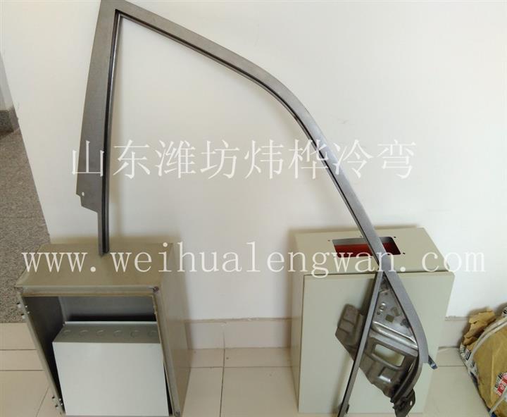 汽车玻璃导轨导槽成型机设备出产厂家