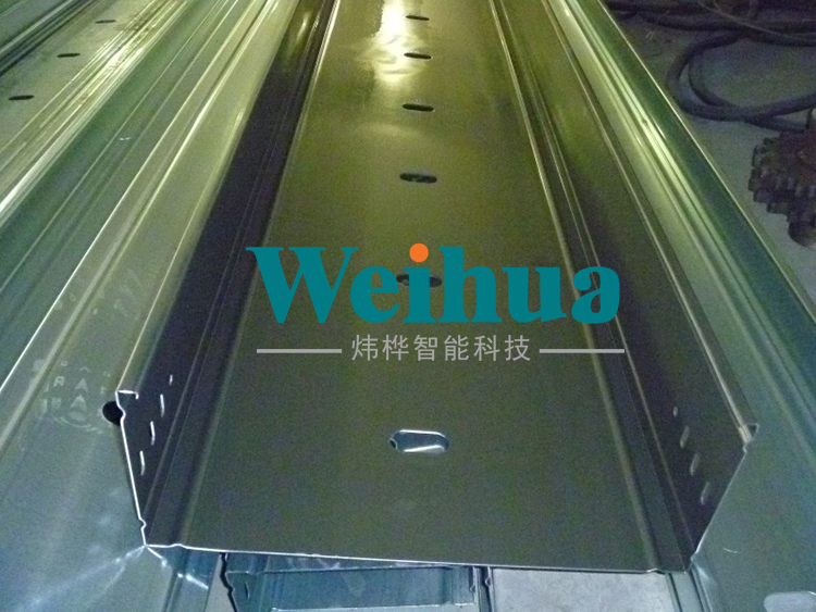 电缆桥架出产设备特点以及电缆桥架检验项目