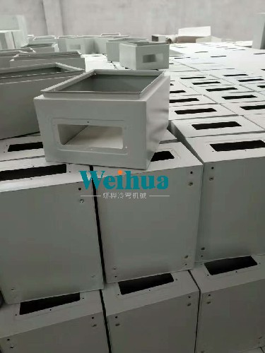 不锈钢户外箱出产线-304不锈钢的优势