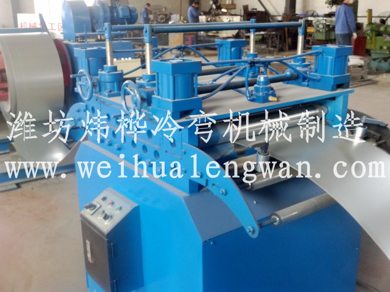 排烟阀自动成型设备 排烟阀自动成型设备