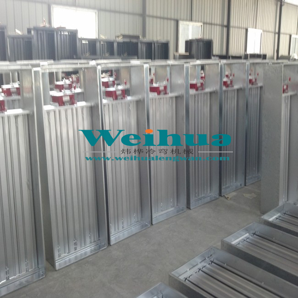 防火阀自动流水线特点以及防火阀温感器怎么利用方向区别