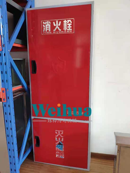 1571727181309277 消火栓箱的搁置地位