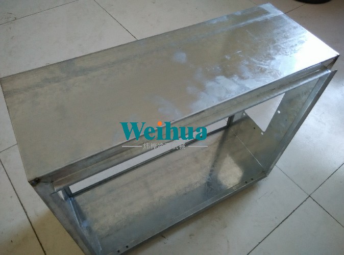出口户外箱冷弯成型设备