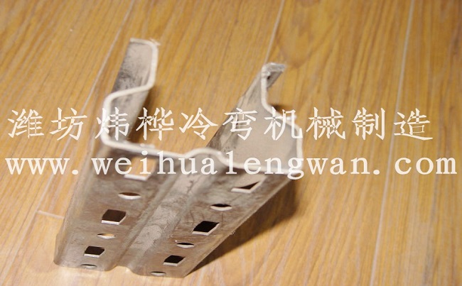 货架立柱冷弯成型机 货架立柱冷弯成型机