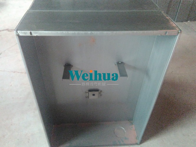 厂家提供消火栓箱自动出产设备