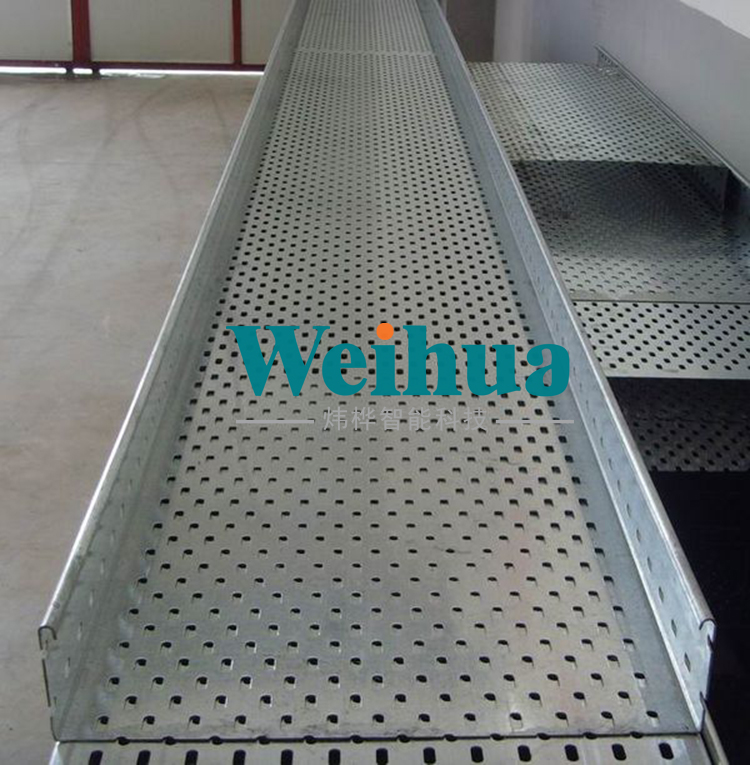 电缆桥架成型设备特点以及电缆桥架型式及种类的选择