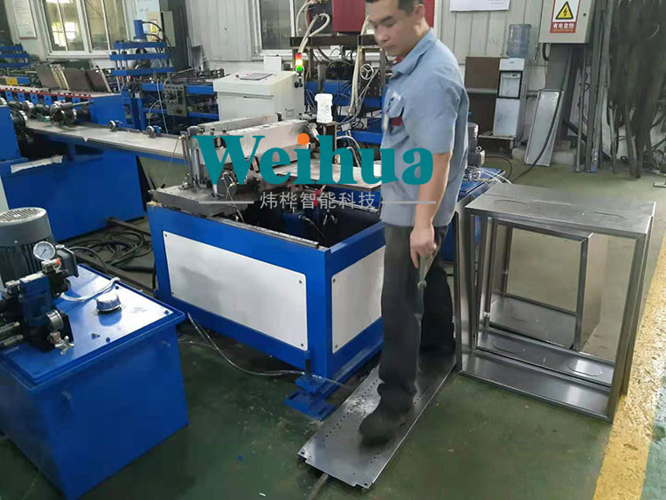 消火栓箱壳体加工设备-消火栓箱流水线 消火栓箱壳体加工设备-消火栓箱流水线