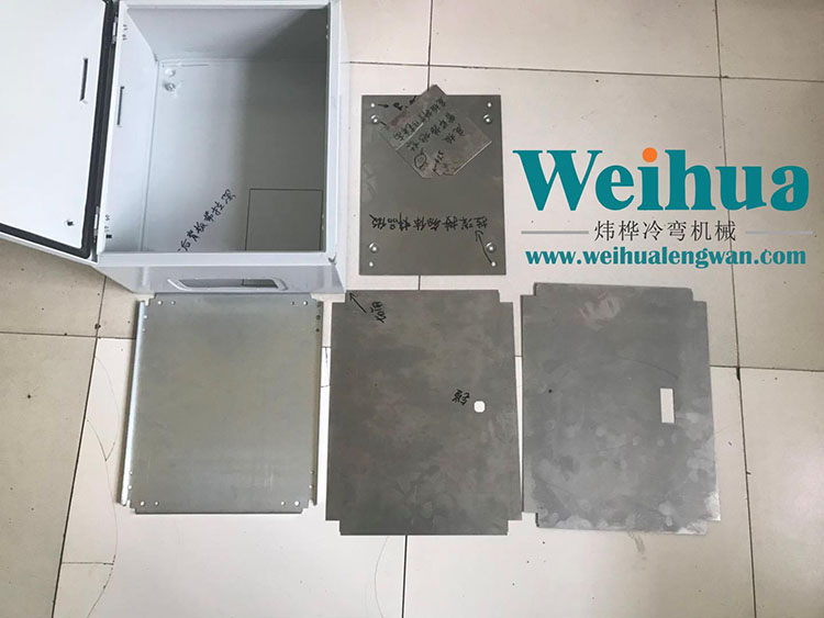 配电箱门板/背板/装置板自动出产线