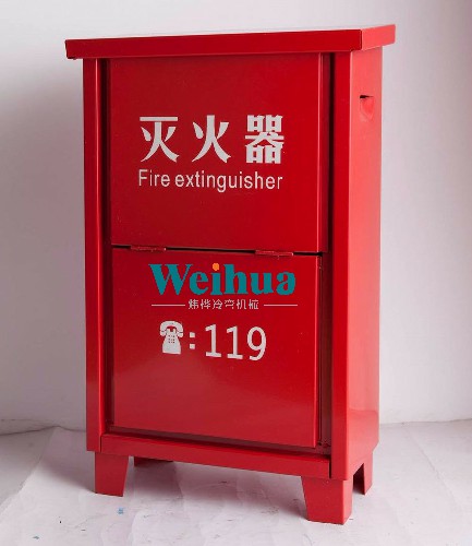 灭火器箱出产设备投资几多钱