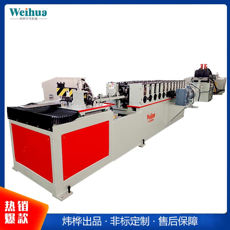 1661481967730193 接线端子箱自动出产线