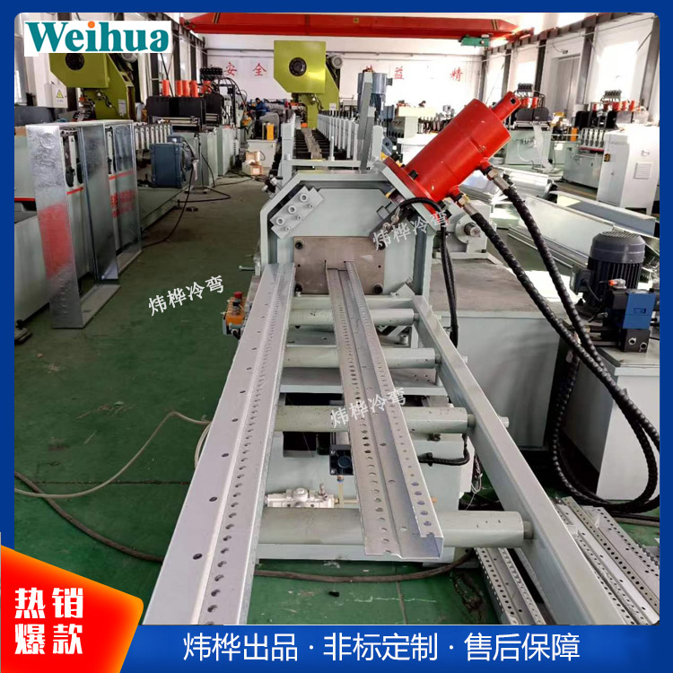 GGD型材成型设备
